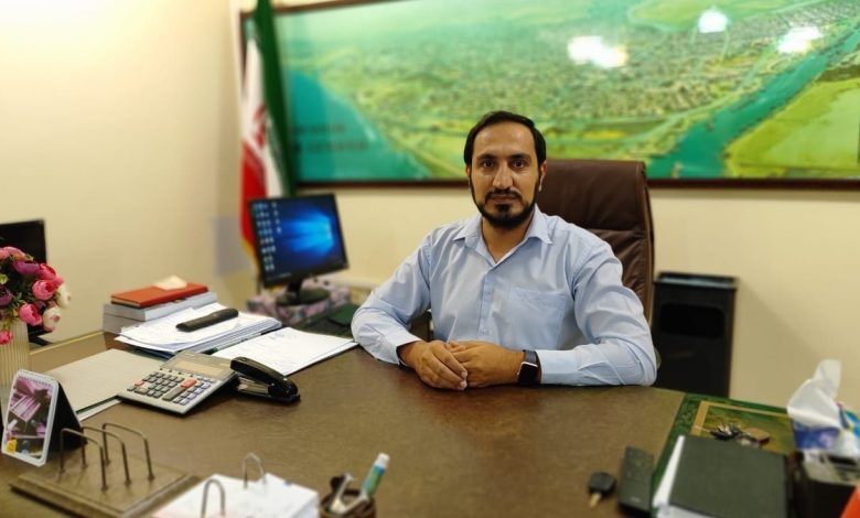 سرپرست امور آب و فاضلاب شهرستان تنگستان منصوب شد